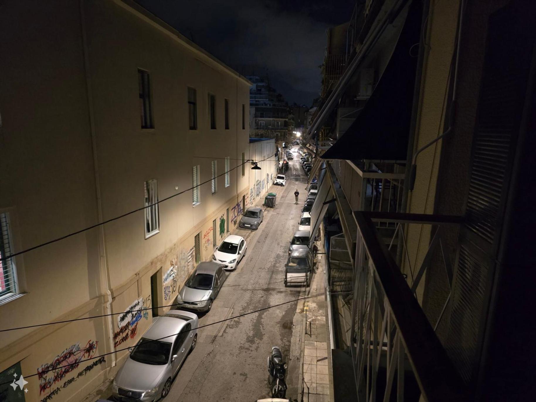 Апартаменты σύγχρονο στα πατήσια κέντρο της αθήνας! Афины
